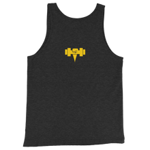 TominationTime Gold Tank Top