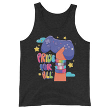 Pride for All Unisex Tank Top