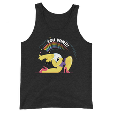 You Win Unisex Tank Top