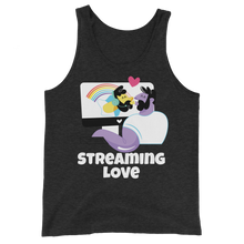 Streaming Love Unisex Tank Top