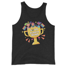 Love Wins Unisex Tank Top