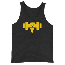 TominationTime Gold Tank Top