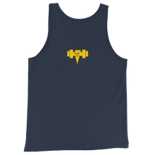 TominationTime Gold Tank Top