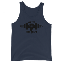 Write the Reps Tank Top