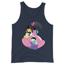 Gaming Unisex Tank Top