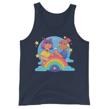 Teamwork Unisex Tank Top