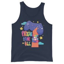Pride for All Unisex Tank Top