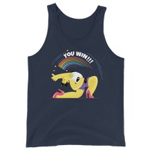 You Win Unisex Tank Top
