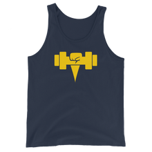 TominationTime Gold Tank Top