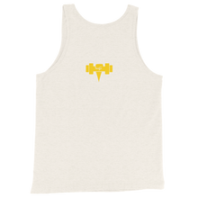 TominationTime Gold Tank Top
