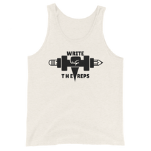 Write the Reps Tank Top