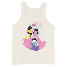 Gaming Unisex Tank Top