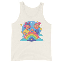 Teamwork Unisex Tank Top