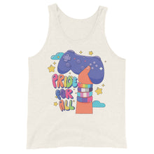 Pride for All Unisex Tank Top