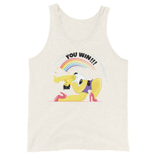 You Win Unisex Tank Top