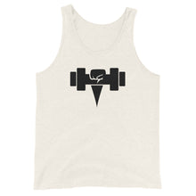 TominationTime Black Tank Top