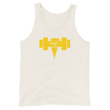 TominationTime Gold Tank Top