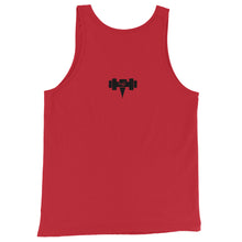 TominationTime Black Tank Top