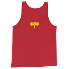 TominationTime Gold Tank Top