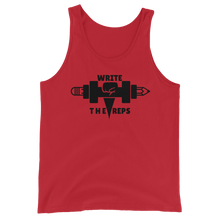 Write the Reps Tank Top