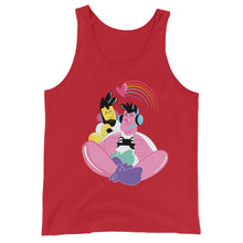 Gaming Unisex Tank Top
