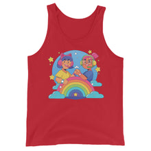 Teamwork Unisex Tank Top