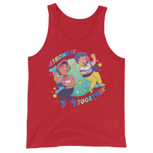 Stronger Unisex Tank Top