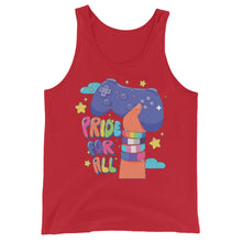 Pride for All Unisex Tank Top