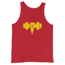 TominationTime Gold Tank Top