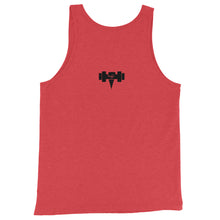 TominationTime Black Tank Top