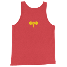 TominationTime Gold Tank Top