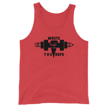 Write the Reps Tank Top