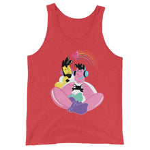 Gaming Unisex Tank Top