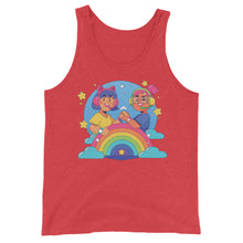 Teamwork Unisex Tank Top