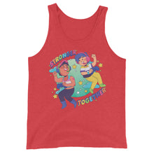 Stronger Unisex Tank Top
