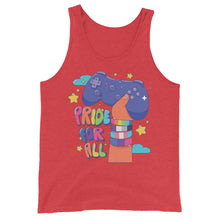 Pride for All Unisex Tank Top