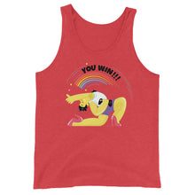 You Win Unisex Tank Top