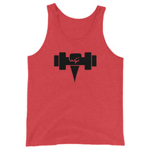 TominationTime Black Tank Top