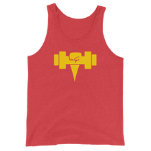 TominationTime Gold Tank Top