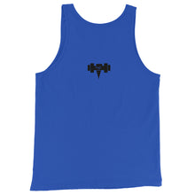 TominationTime Black Tank Top