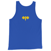 TominationTime Gold Tank Top