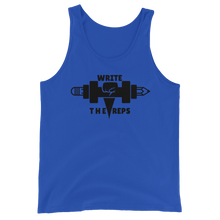 Write the Reps Tank Top