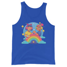 Teamwork Unisex Tank Top