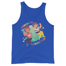 Stronger Unisex Tank Top