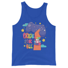 Pride for All Unisex Tank Top