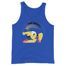 You Win Unisex Tank Top