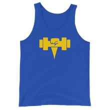 TominationTime Gold Tank Top