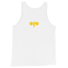 TominationTime Gold Tank Top