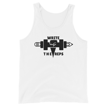 Write the Reps Tank Top