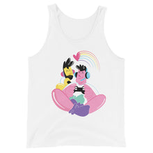 Gaming Unisex Tank Top